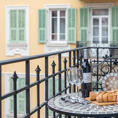 Lovely Apartment With Terrace Nice Centre 外观 照片