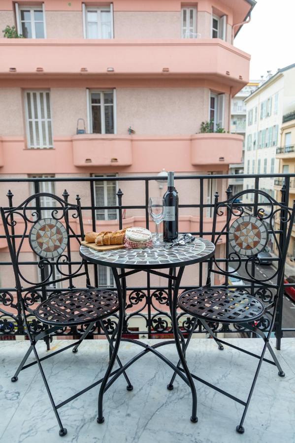 Lovely Apartment With Terrace Nice Centre 外观 照片