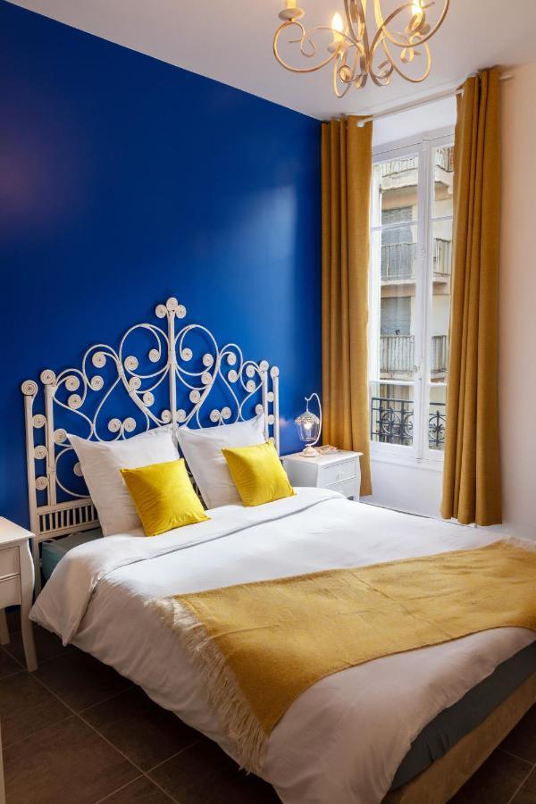 Lovely Apartment With Terrace Nice Centre 外观 照片